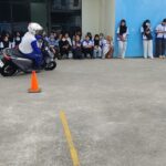 Kenali Ban Selip pada Motor dan Cara Mengantisipasinya di Jalan Raya