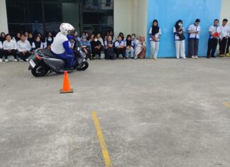 Kenali Ban Selip pada Motor dan Cara Mengantisipasinya di Jalan Raya