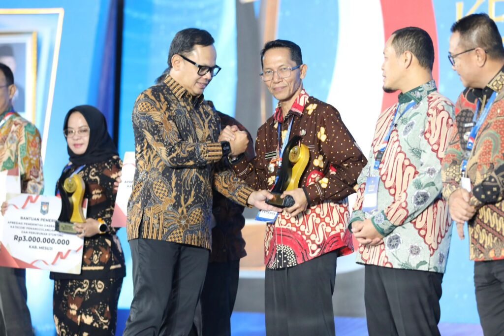Apresiasi Pemda Berprestasi 2026, Batam Raih Penghargaan Penurunan Kemiskinan dan Stunting