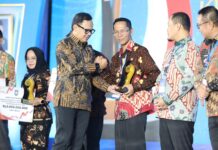 Apresiasi Pemda Berprestasi 2026, Batam Raih Penghargaan Penurunan Kemiskinan dan Stunting