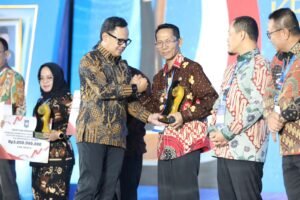 Apresiasi Pemda Berprestasi 2026, Batam Raih Penghargaan Penurunan Kemiskinan dan Stunting