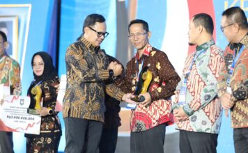 Apresiasi Pemda Berprestasi 2026, Batam Raih Penghargaan Penurunan Kemiskinan dan Stunting