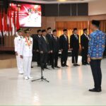 Hari Otonomi Daerah ke-30, Amsakar Tekankan Sinkronisasi Pusat-Daerah Wujudkan Asta Cita