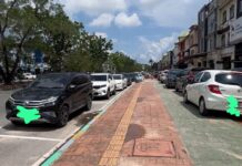 Trotoar Dibersihkan, Jukir Resmi Justru Terjepit Target Setoran