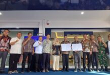 PT Bank Sumut Resmikan Kantor Baru dan Halte, Perkuat Kolaborasi dengan Pemko Batam