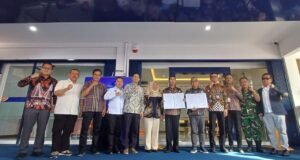 PT Bank Sumut Resmikan Kantor Baru dan Halte, Perkuat Kolaborasi dengan Pemko Batam