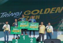 Pegadaian Gelar Tring! Golden Run 2026, Dorong Gaya Hidup Sehat dan Literasi Investasi