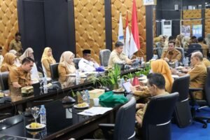 Sekda Bintan Buka Advokasi Program Nasional Keamanan Pangan Tahun 2026