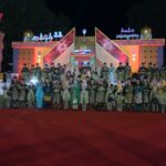 Sinergi Lanud RHF dalam Pembukaan MTQH XX Tanjungpinang, Menuju Generasi Qur’ani yang Unggul