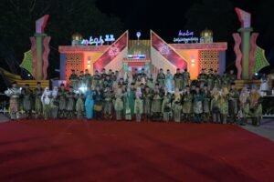 Sinergi Lanud RHF dalam Pembukaan MTQH XX Tanjungpinang, Menuju Generasi Qur’ani yang Unggul