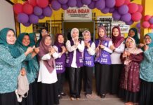 Semarak Hari Posyandu Nasional 2026, Hafizha Keliling Tinjau Layanan Serentak Berbasis 6 SPM
