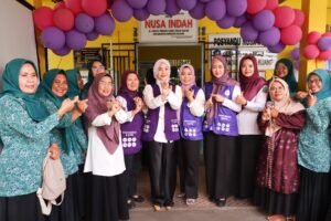 Semarak Hari Posyandu Nasional 2026, Hafizha Keliling Tinjau Layanan Serentak Berbasis 6 SPM