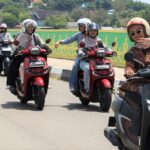 Akhir Pekan Bersama Honda Dari Kartini Ride hingga Ngasab di Kepri