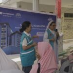 CSR Hari Kesehatan Lansia 2026Wyndham Panbil Batam & Panbil Residence Gelar Bakti Sosial di Tanjung Uma