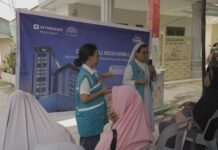 CSR Hari Kesehatan Lansia 2026Wyndham Panbil Batam & Panbil Residence Gelar Bakti Sosial di Tanjung Uma