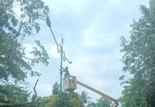 Perkim Bintan Bangun 72 Titik PJU Perumahan, Meningkatkan Keamanan dan Kenyamanan Masyarakat