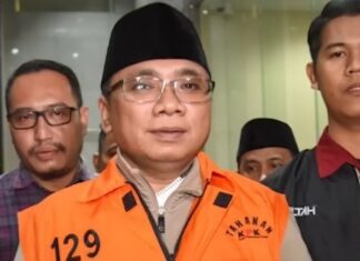 Dewas KPK Tindaklanjuti Pengaduan Pengalihan Penahanan Yaqut jadi Tahanan Rumah