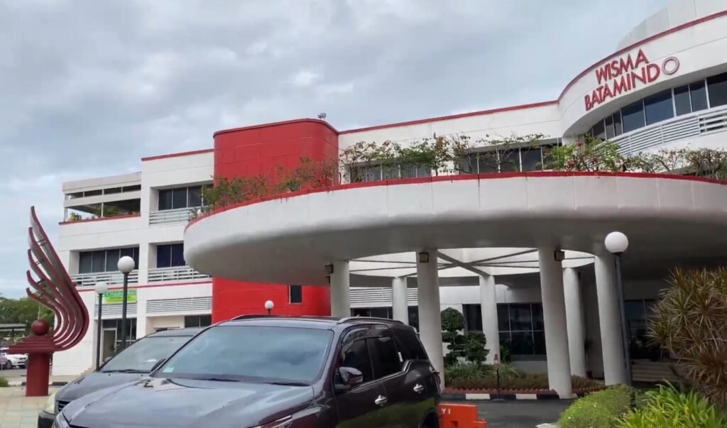29 TKA Ilegal Asal Tiongkok di Batamindo Diciduk Petugas