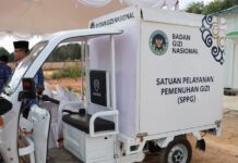 Anggaran dari Pusat Belum ‘Cair’, SPPG Wilayah 3T di Kepri tak Beroperasi