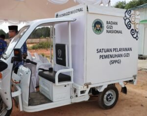 Anggaran dari Pusat Belum ‘Cair’, SPPG Wilayah 3T di Kepri tak Beroperasi