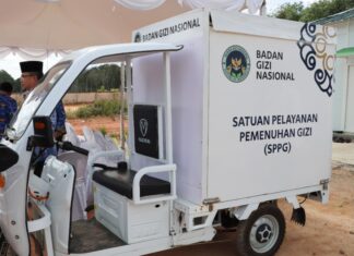 Anggaran dari Pusat Belum ‘Cair’, SPPG Wilayah 3T di Kepri tak Beroperasi