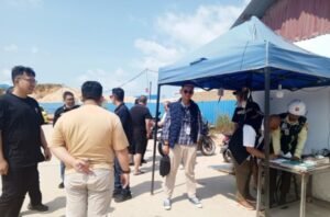 Pekerjakan TKA Ilegal di Batamindo, PT SBI Disanksi Denda Administrasi Rp330 Juta