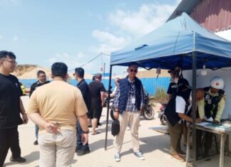 Pekerjakan TKA Ilegal di Batamindo, PT SBI Disanksi Denda Administrasi Rp330 Juta