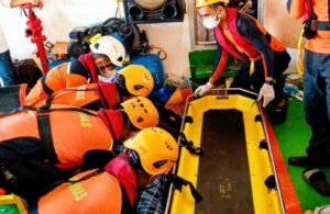Satu Penumpang KMP Sembilang Tujuan Batam Meninggal di Tengah Perjalanan