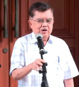 Dituding Danai Terkait Dugaan Ijazah Palsu Jokowi, Senin JK Melapor ke Bareskrim