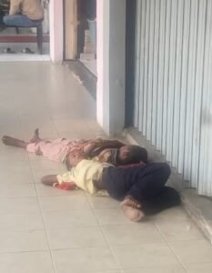 TRC Dinsos PM Batam Jaring Orang Telantar, Pengemis hingga ODGJ