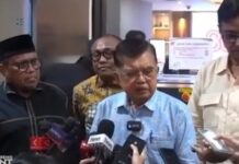 Jusuf Kalla Minta Jokowi Menunjukkan Ijazah, Meresahkan dan Masyarakat Terpecah