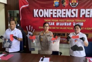 Ayah Bejad di Batam Rudapaksa Anak Kandung Bertahun-tahun, Terungkap saat Korban Berusia 13 Tahun