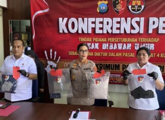 Ayah Bejad di Batam Rudapaksa Anak Kandung Bertahun-tahun, Terungkap saat Korban Berusia 13 Tahun