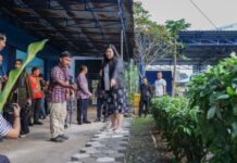 Limbah Medis RSBP Batam Dijadikan Paving Blok, Pelopor di Kepri