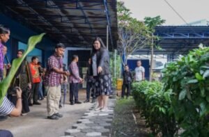 Limbah Medis RSBP Batam Dijadikan Paving Blok, Pelopor di Kepri