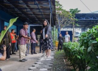 Limbah Medis RSBP Batam Dijadikan Paving Blok, Pelopor di Kepri