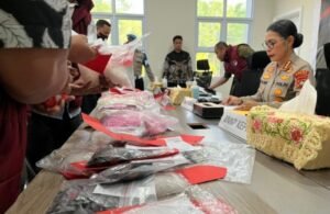 Polda Kepri Amankan 1.894 Gram Narkotika, Masuk dari Pelabuhan Tanjung Uma dan Tanjung Riau