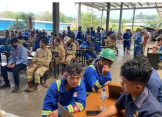 Penerimaan Pajak sampai Maret 2026 di Kepri Naik jadi Rp2,84 Triliun, Didominasi Dua Sektor