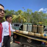 3 Pelangsir BBM Subsidi Digulung Polda Kepri, Polisi Dalami Keterlibatan Pihak Dishub