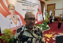 Pemprov Kepri Antisipasi Datangnya Kemarau Panjang dengan Solusi Ketahanan Air Baku