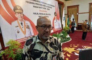 Pemprov Kepri Antisipasi Datangnya Kemarau Panjang dengan Solusi Ketahanan Air Baku