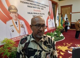 Pemprov Kepri Antisipasi Datangnya Kemarau Panjang dengan Solusi Ketahanan Air Baku