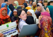 Insentif Kader Posyandu di Batam Naik jadi Rp500 Ribu dan Bansos Lansia Rp400 Ribu Per Bulan