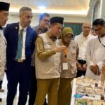 Kanwil Kemenhaj Kepri: Konsumsi Jamaah Haji Selama Penerbangan Dipastikan Berkualitas