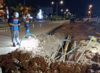 3.757 Pelanggan di Batam sudah Menikmati Jaringan Gas Rumah Tangga Sejak Akhir Maret 2026