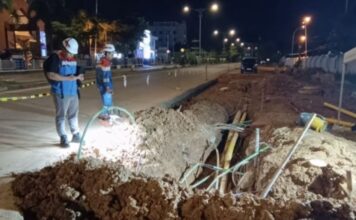 3.757 Pelanggan di Batam sudah Menikmati Jaringan Gas Rumah Tangga Sejak Akhir Maret 2026