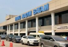 Ongkos Pesawat 36 JCH Natuna ke Hang Nadim Ditanggung Pemkab