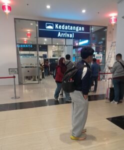 WN Singapura Sebulan 4 Kali Belanja Sembako di Batam ‘Balik Hari’, Barang Bawaan Dibatasi 40 Kg