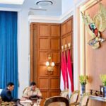 Luhut Lapor Prabowo Ngabari 3 Bulan ke Depan Ekonomi Nasional masih Aman