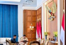 Luhut Lapor Prabowo Ngabari 3 Bulan ke Depan Ekonomi Nasional masih Aman